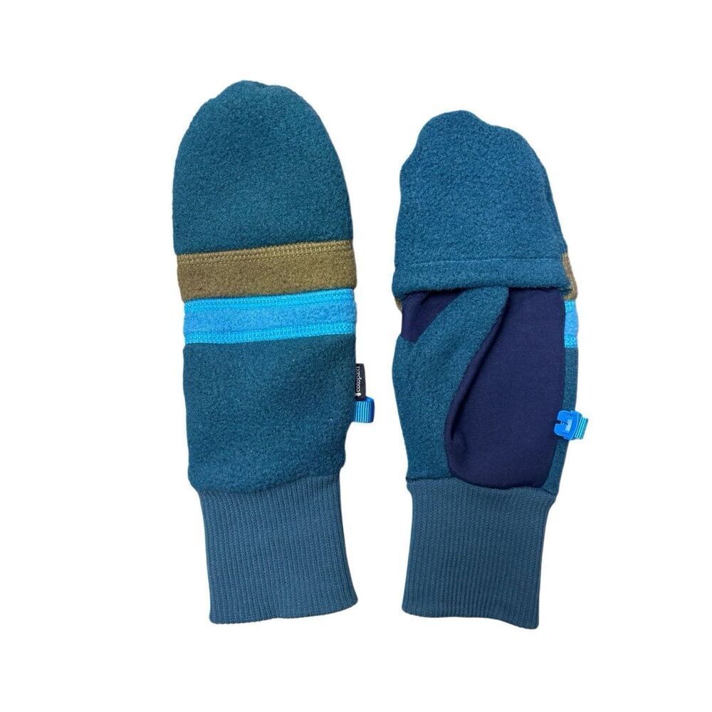 Cotopaxi Teca Fleece Glitten gloves mittens
